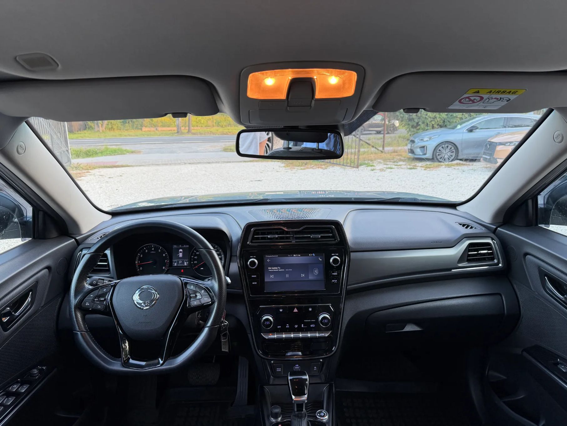SsangYong Tivoli Grand Gdi Joy 2022 - detal 14
