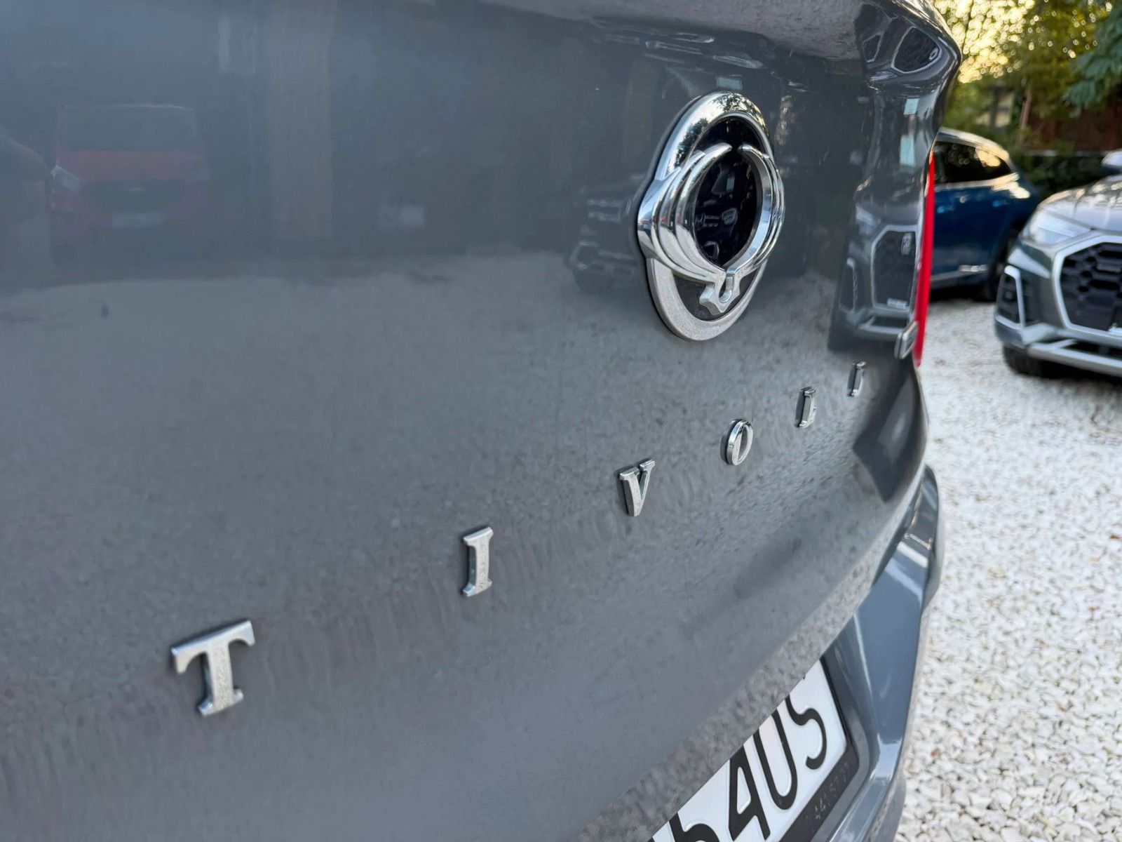 SsangYong Tivoli Grand Gdi Joy 2022 - detal 28