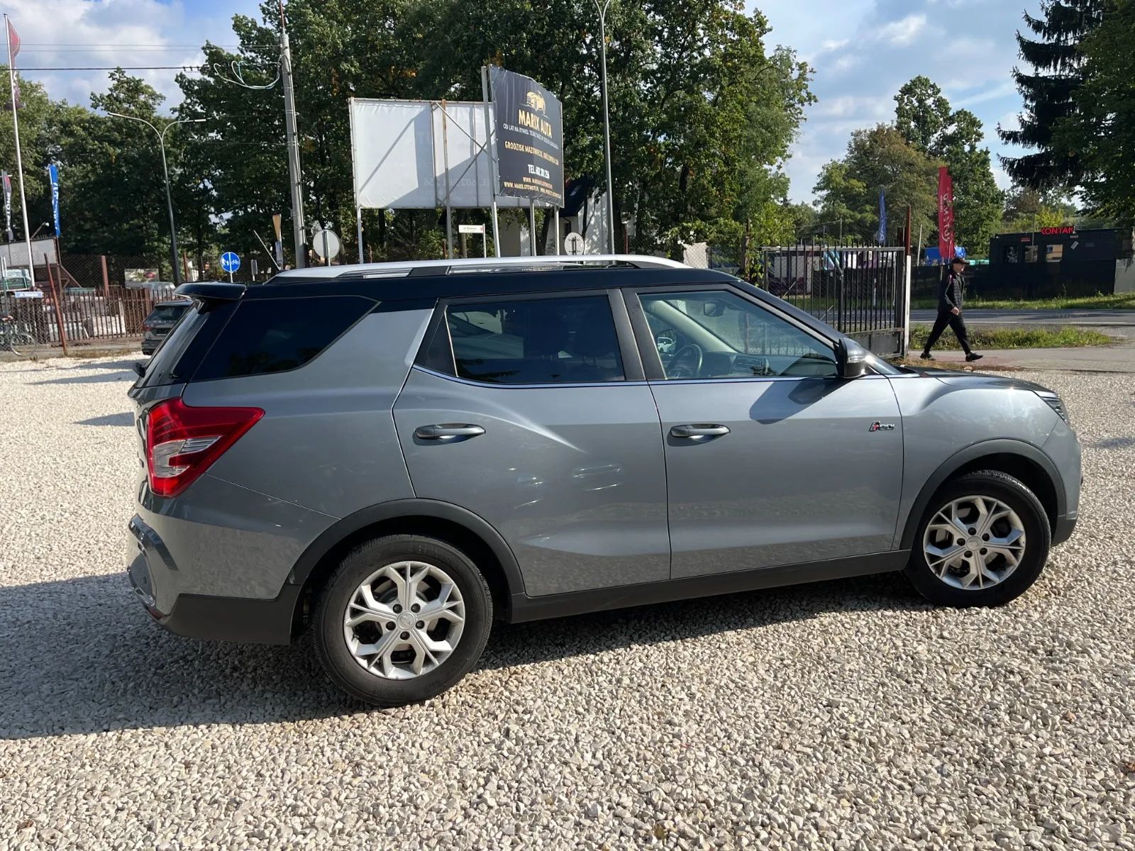 SsangYong Tivoli Grand Gdi Joy 2022 - detal 29