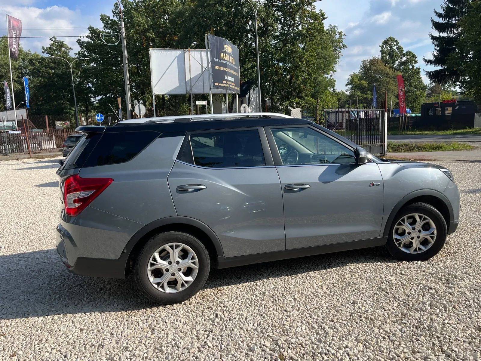 SsangYong Tivoli Grand Gdi Joy 2022 - detal 30
