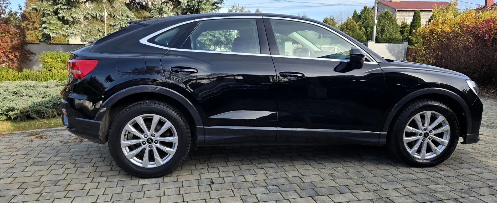 Audi Q3 2 0 Tdi Sport S Tronic 2022 - koła