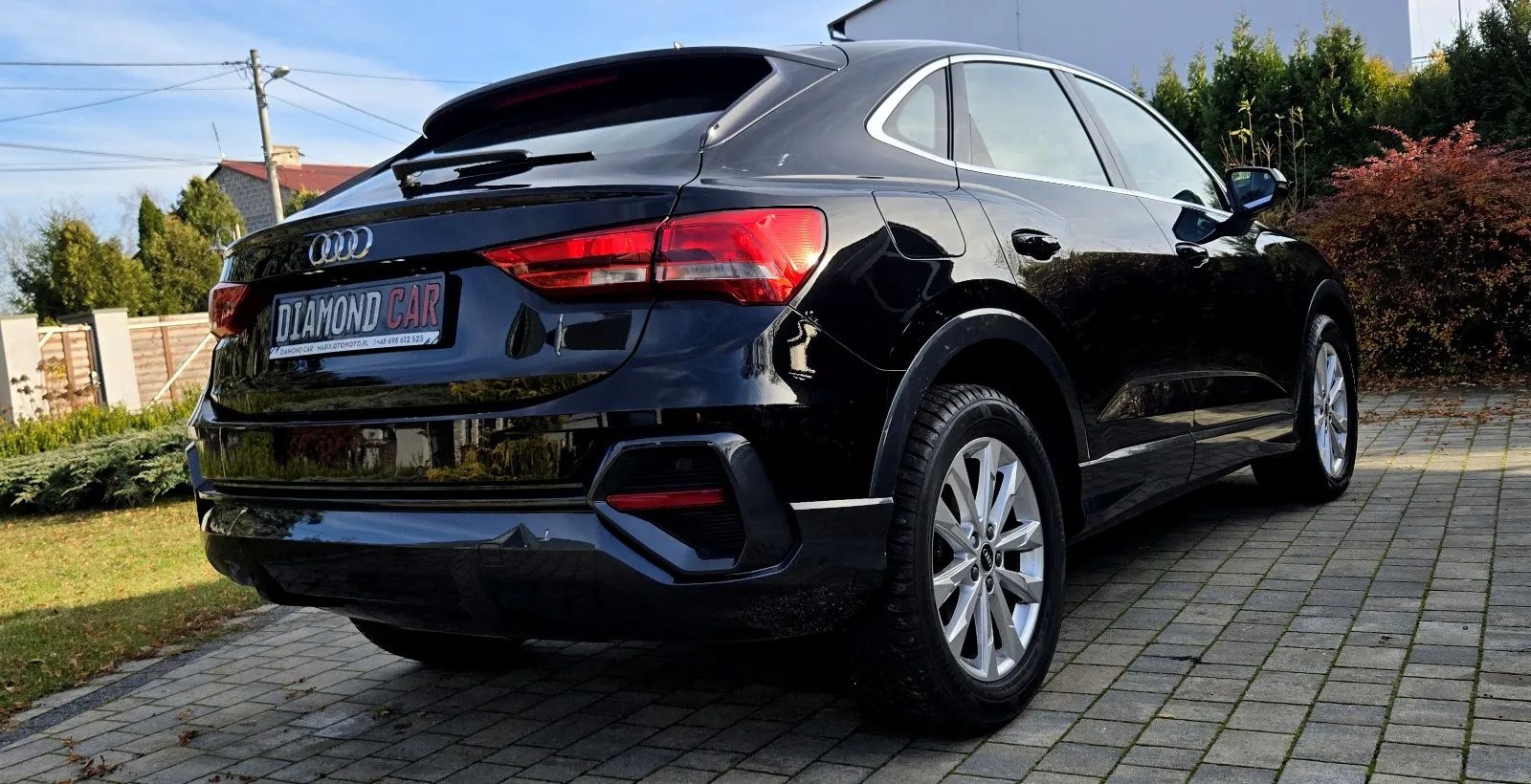 Audi Q3 2 0 Tdi Sport S Tronic 2022 - detal 13