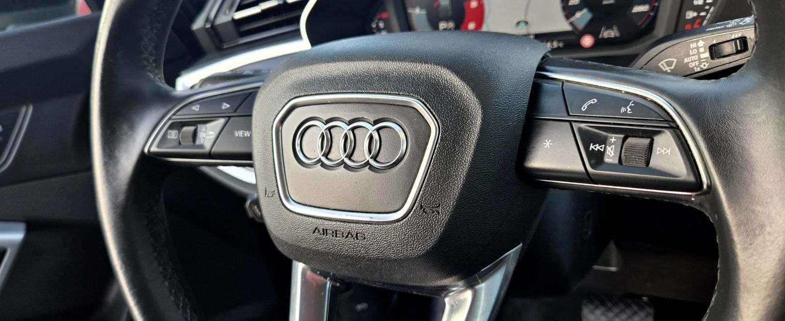 Audi Q3 2 0 Tdi Sport S Tronic 2022 - detal 19
