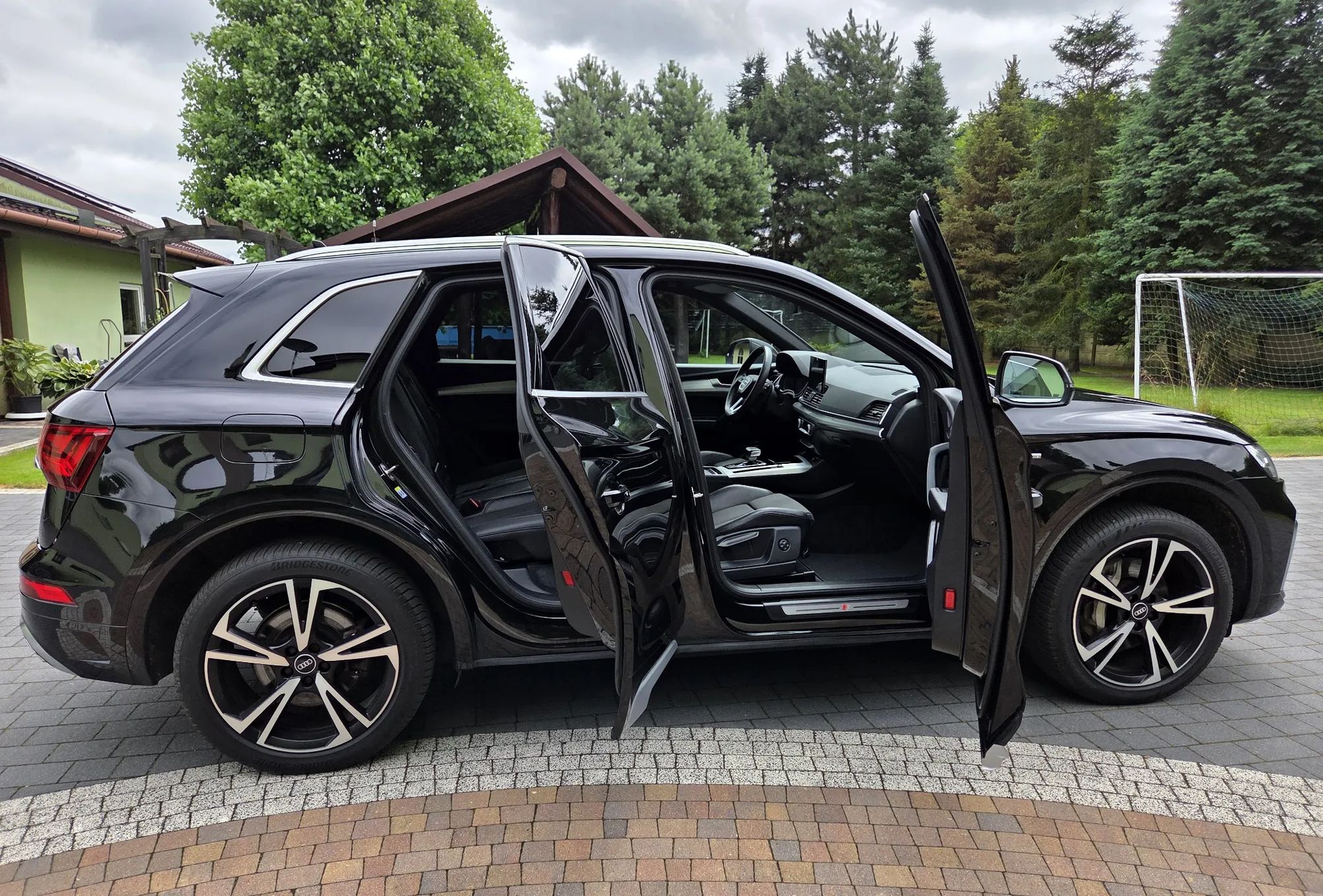 Audi Q5 55 Tfsie Quattro S Tronic S Line 2021 - detal 12